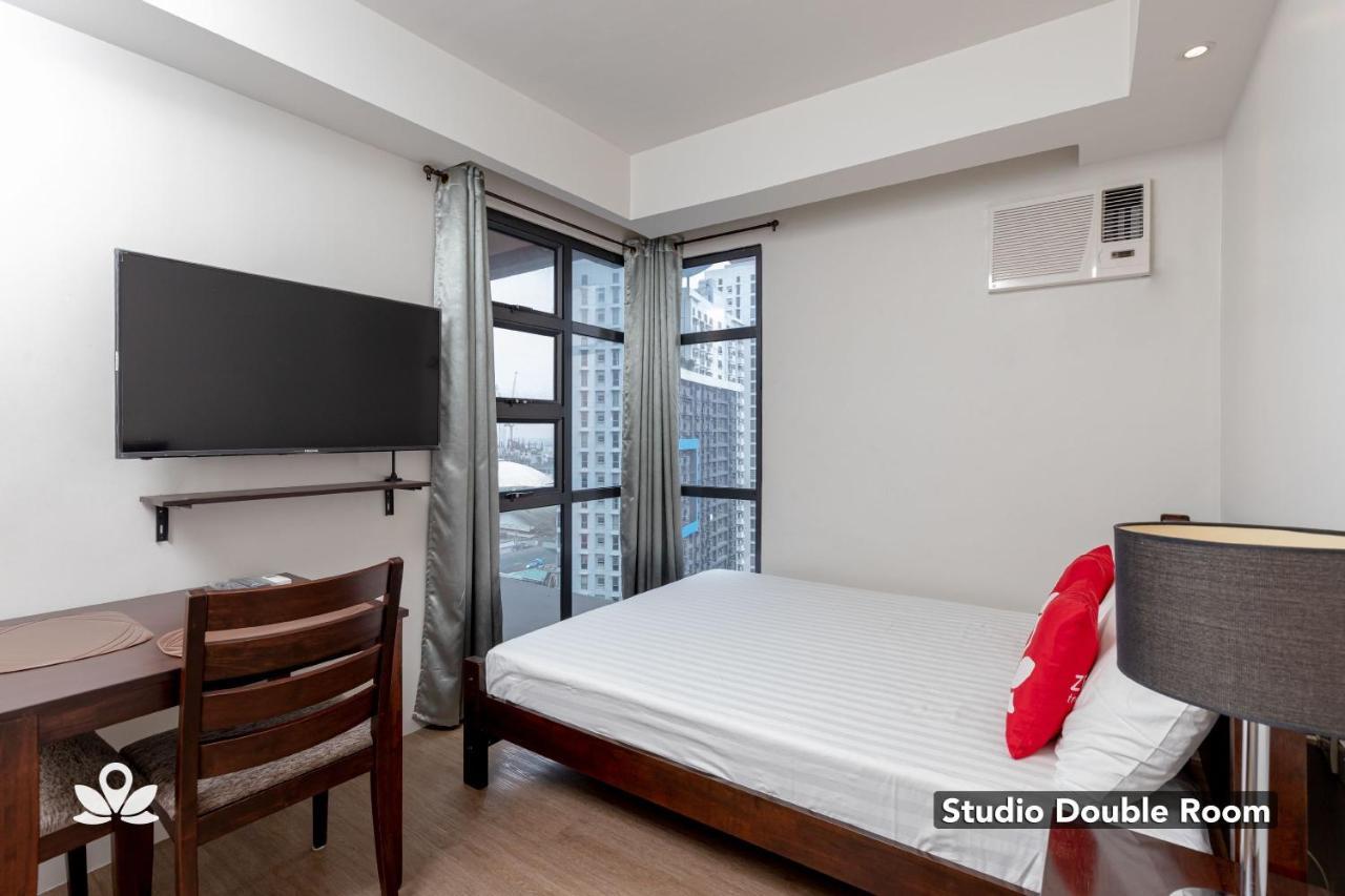 Zen Rooms Portovita Towers Cubao Manila Exterior photo