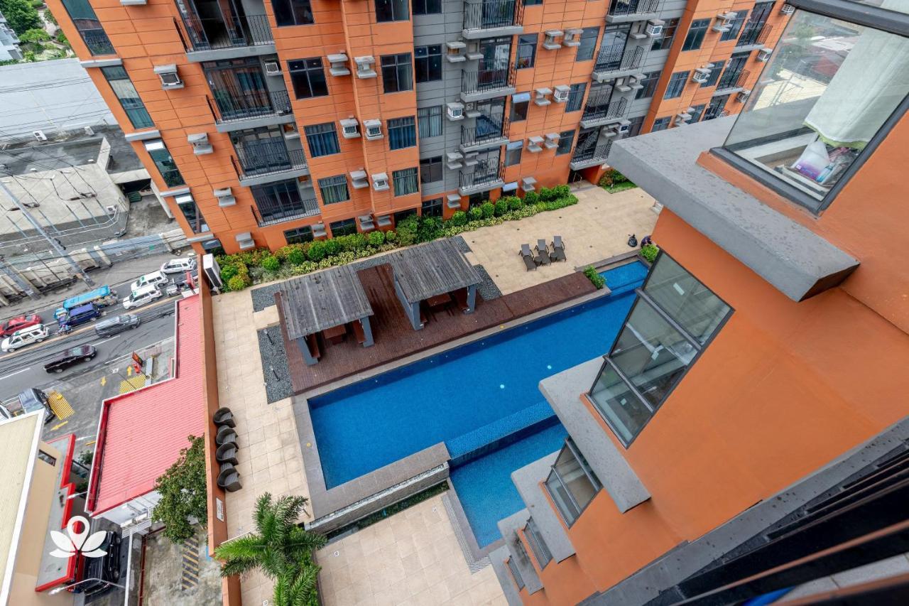 Zen Rooms Portovita Towers Cubao Manila Exterior photo