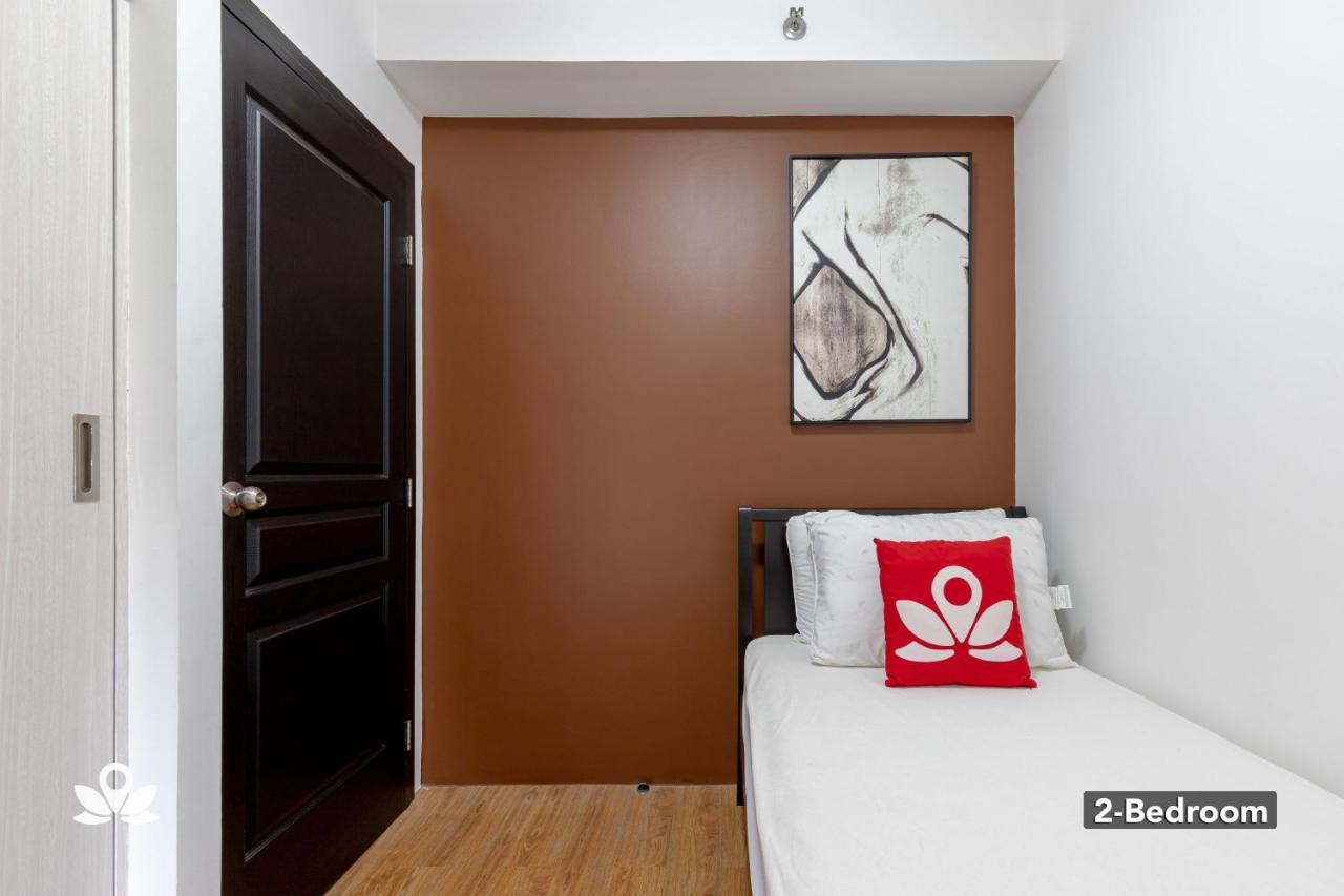 Zen Rooms Portovita Towers Cubao Manila Exterior photo