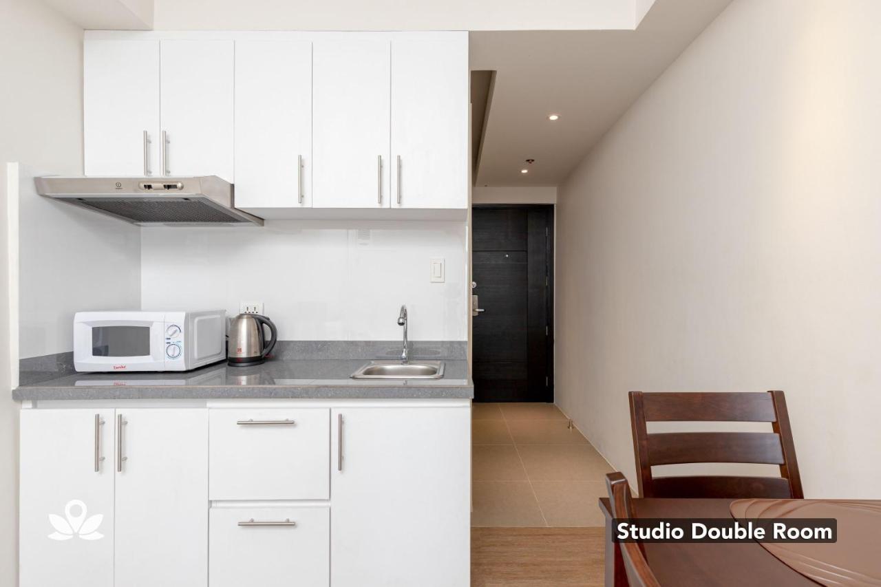 Zen Rooms Portovita Towers Cubao Manila Exterior photo