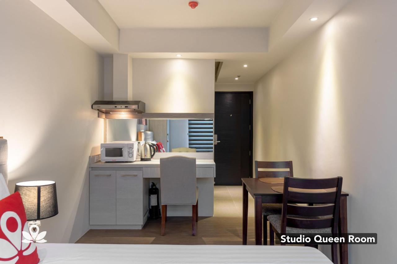 Zen Rooms Portovita Towers Cubao Manila Exterior photo
